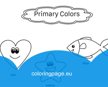 primary colors