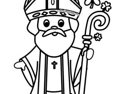 saint patrick