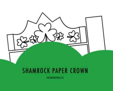 shamrock crown