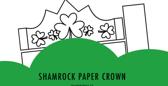 shamrock crown