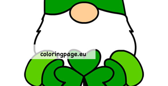 st patrick elf