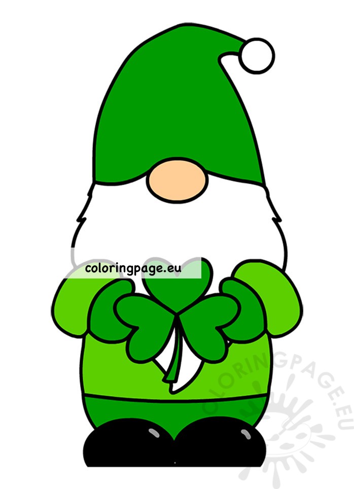 st patrick elf