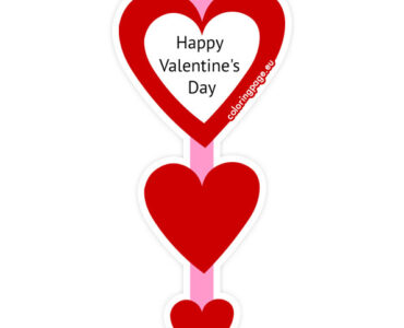 valentine decoration hearts