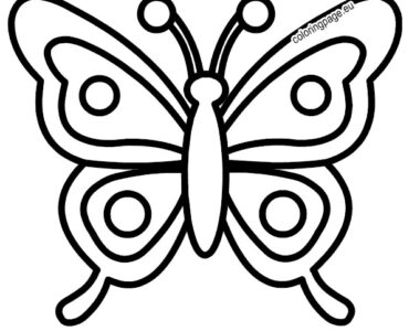 butterfly printable