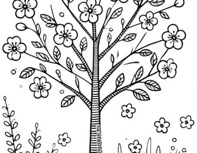 doodle tree