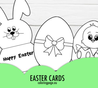 easter cards