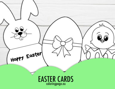 easter cards