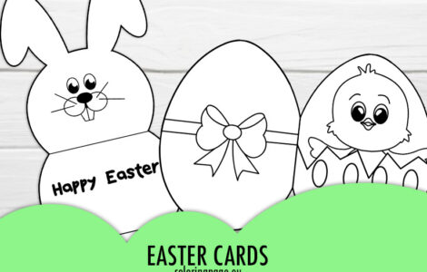 easter cards