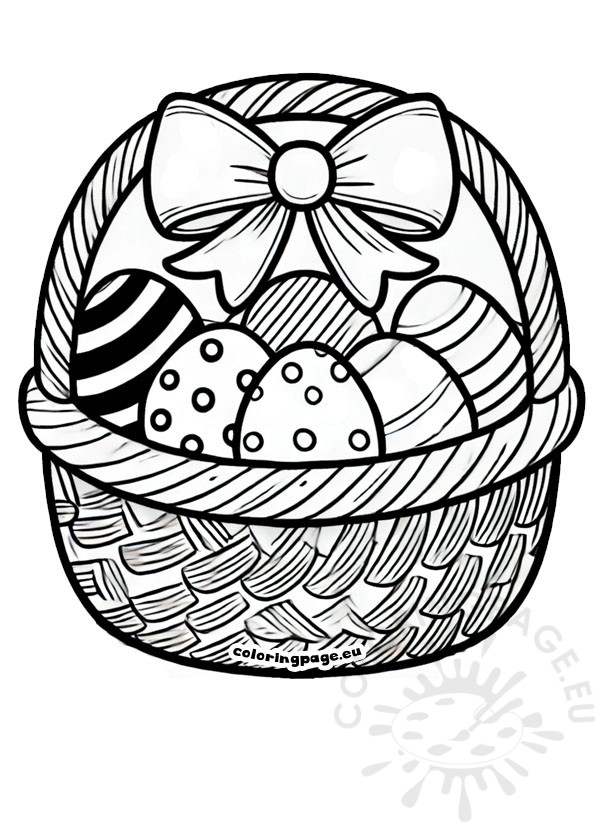 egg basket