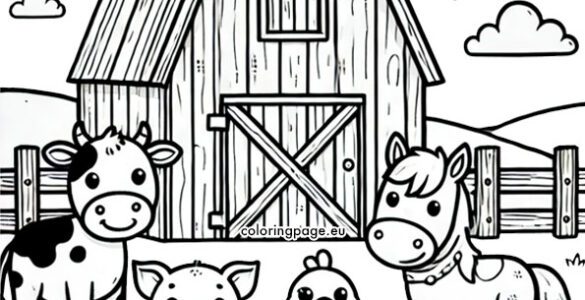 farm animals