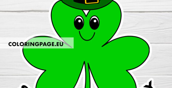 happy st patricks day image