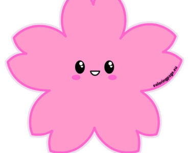 pink cherry blossom