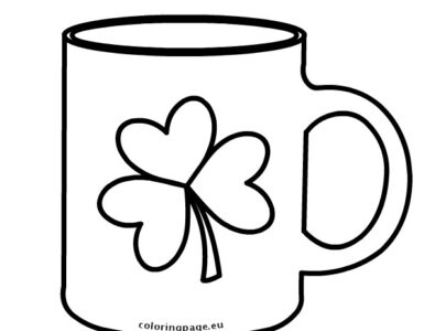 saint patricks day mug