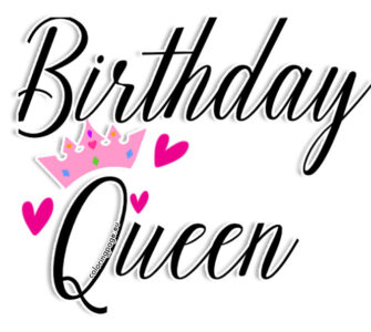 birthday queen