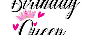 birthday queen