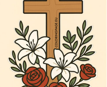 cross flowers