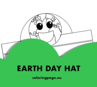 earth day hat