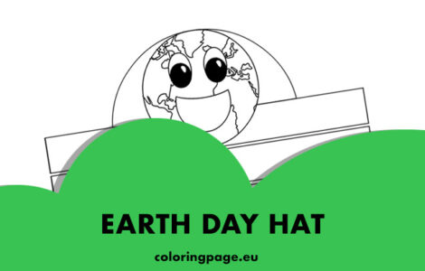 earth day hat