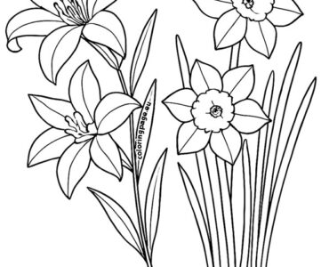 easter flowers