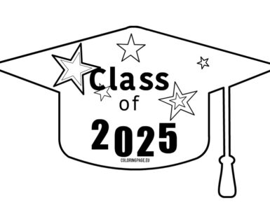 graduation cap 2025