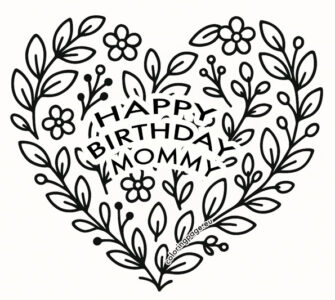 happy birthday mommy