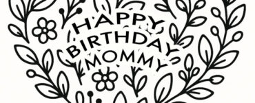 happy birthday mommy