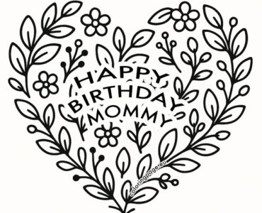 happy birthday mommy
