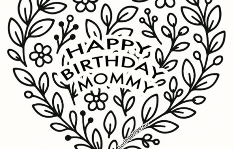 happy birthday mommy