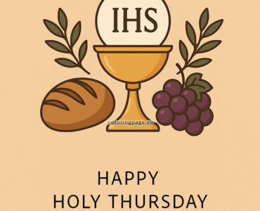 happy holy thursday 1