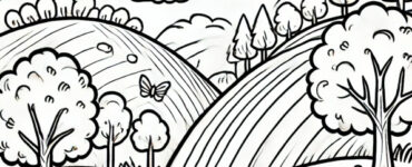 hills landscape