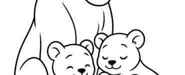 lioness and cub