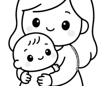 mom son
