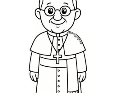 pope francis for kids