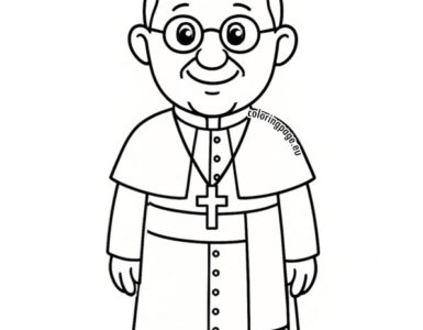 pope francis for kids