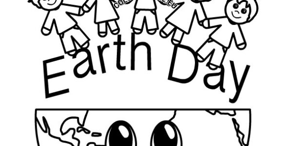 printable earth day