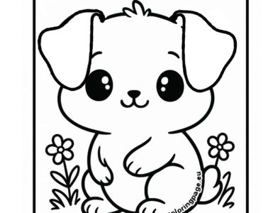 puppy dog