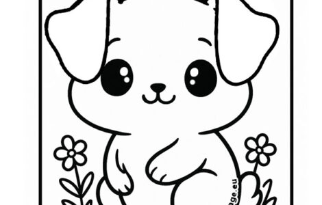 puppy dog