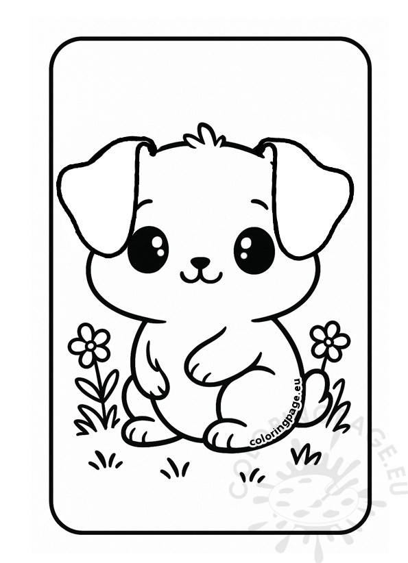 puppy dog