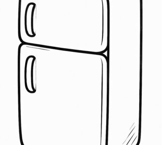 refrigerator
