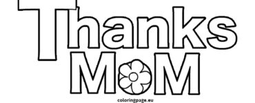 thank mom