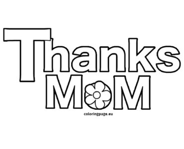 thank mom