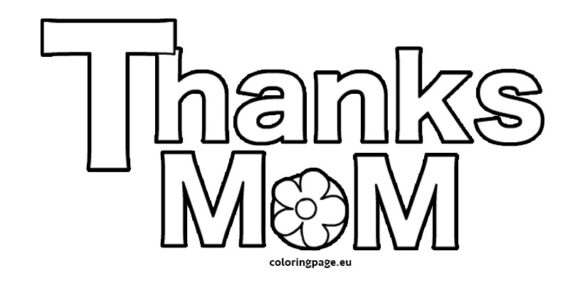 thank mom