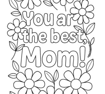you are the best mom