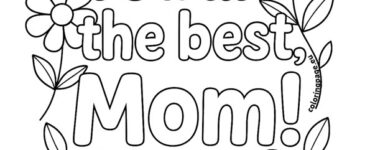 you are the best mom