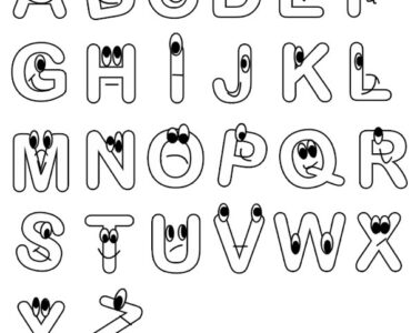 alphabet