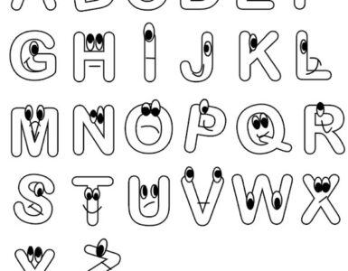 alphabet