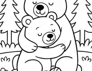 bear hug
