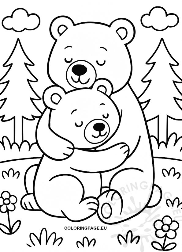 bear hug