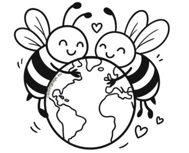 bees earth