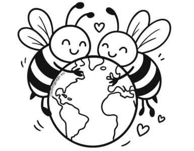 bees earth